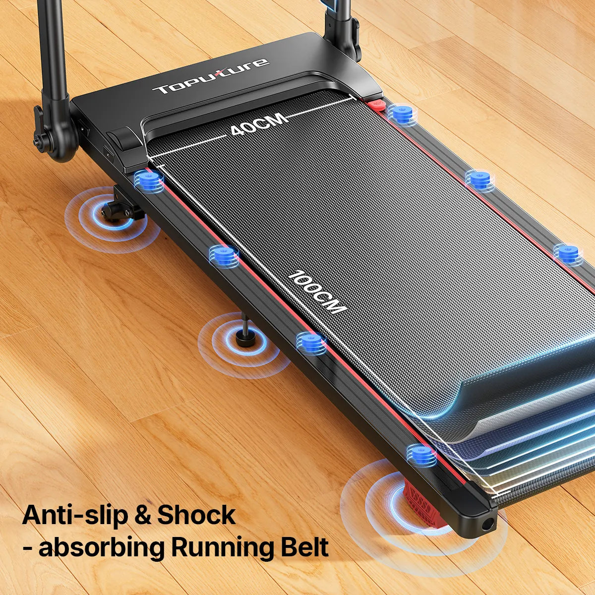 TP7 Desk Treadmill