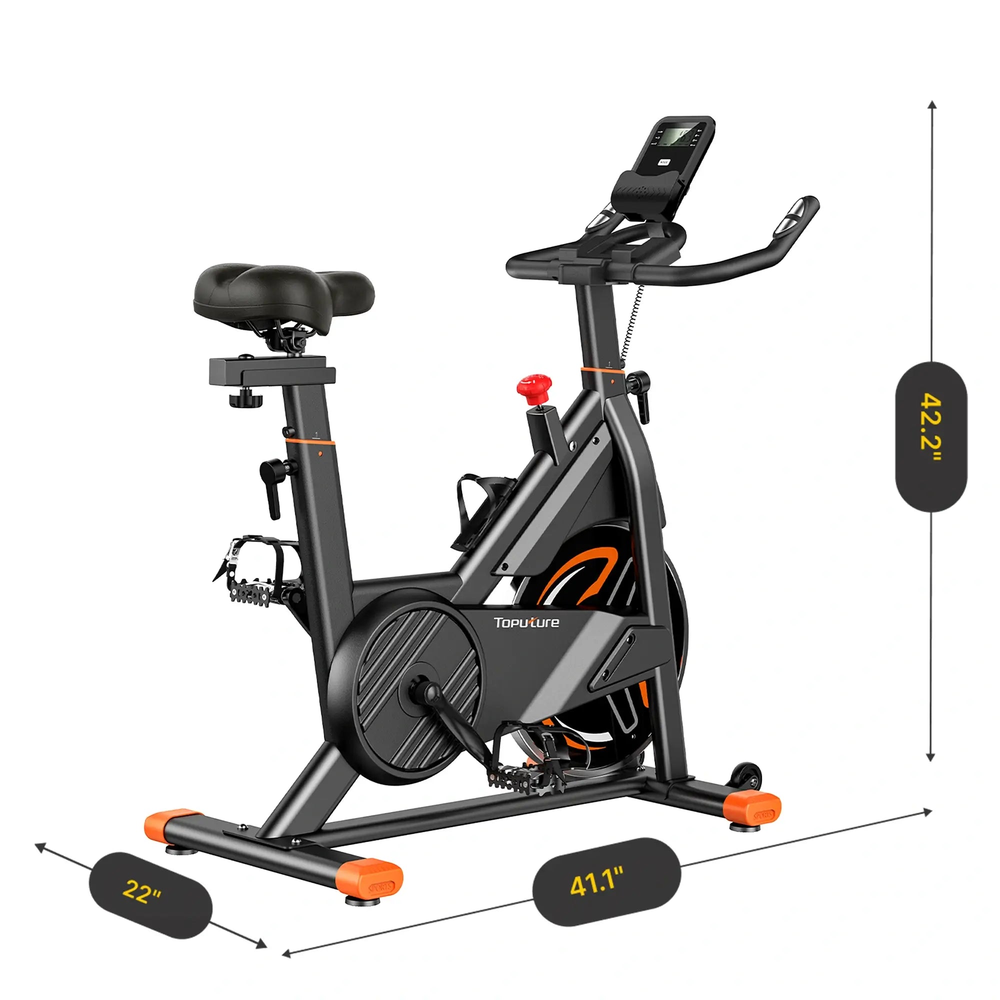 Smart Exercise Bike