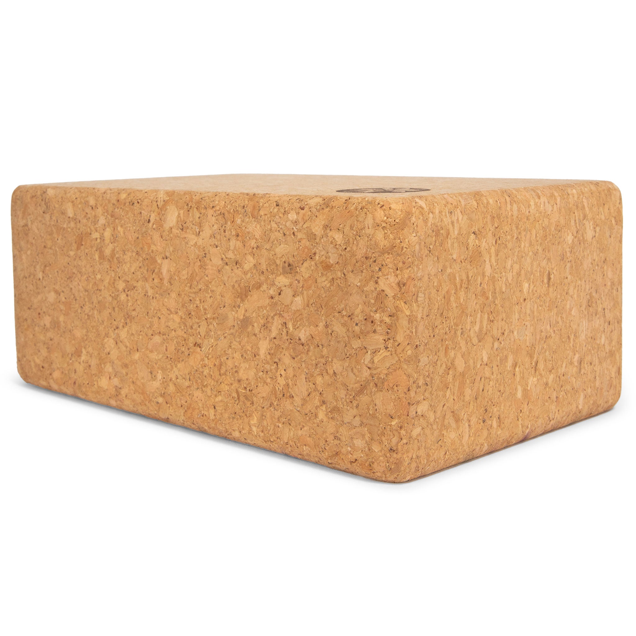 Cork Yoga Block Set for Balance and Flexibility Training