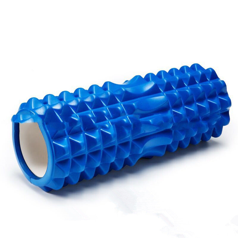 45cm Pilates Yoga Foam Roller Fitness Massage Column
