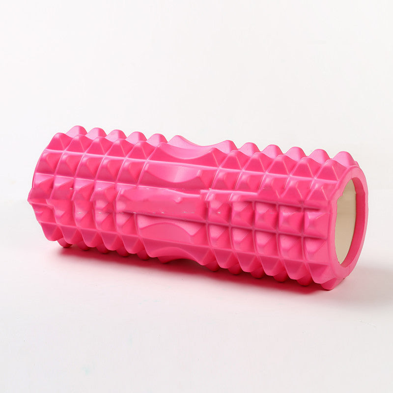 45cm Pilates Yoga Foam Roller Fitness Massage Column