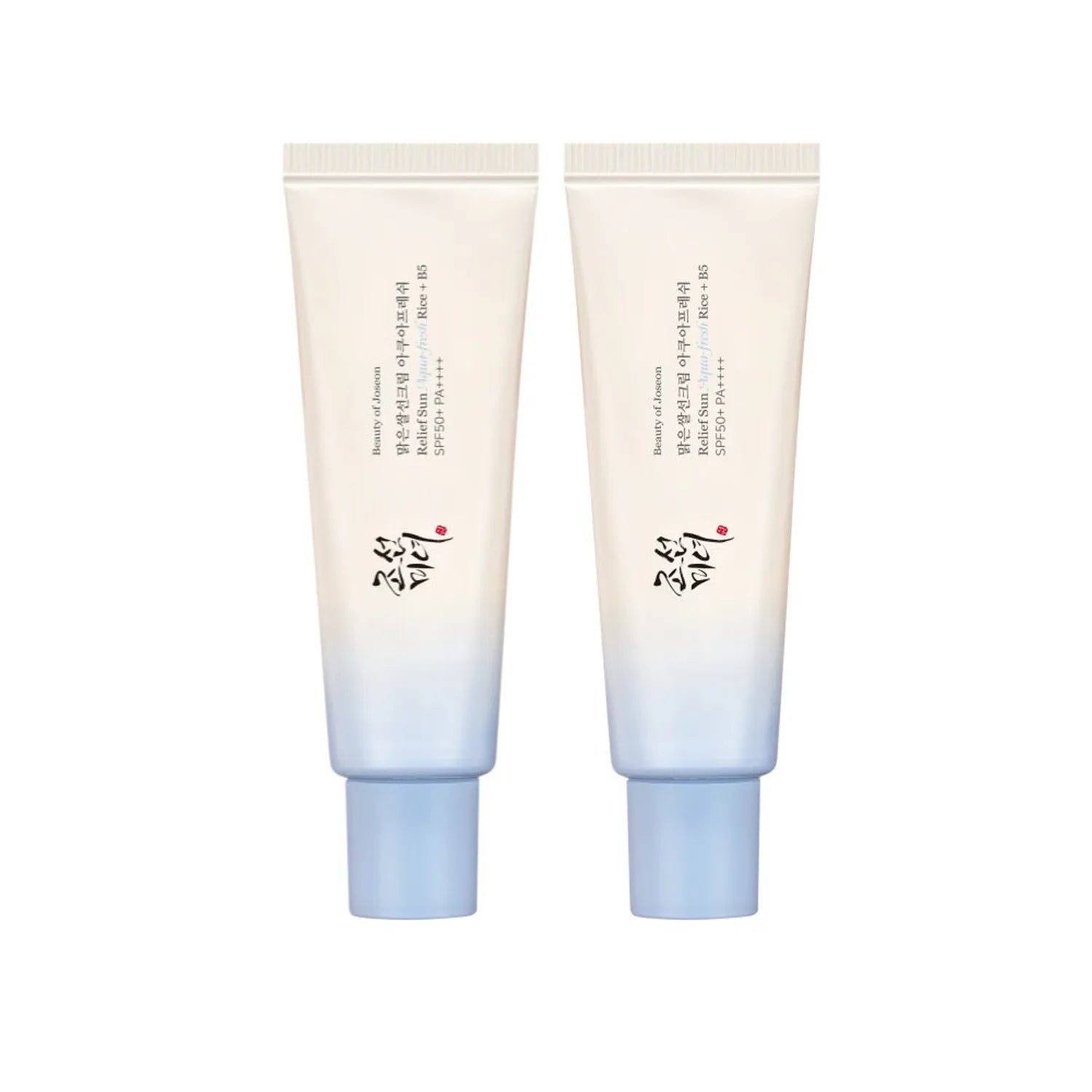 Beauty Of Joseon Relief Sun Aqua-Fresh: Rice Twin Packs