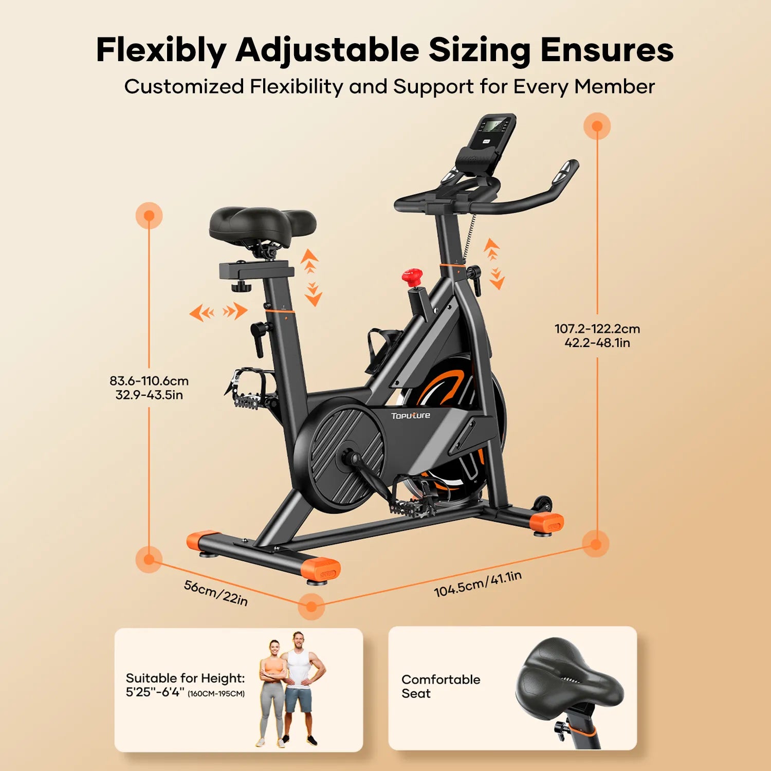 Smart Exercise Bike