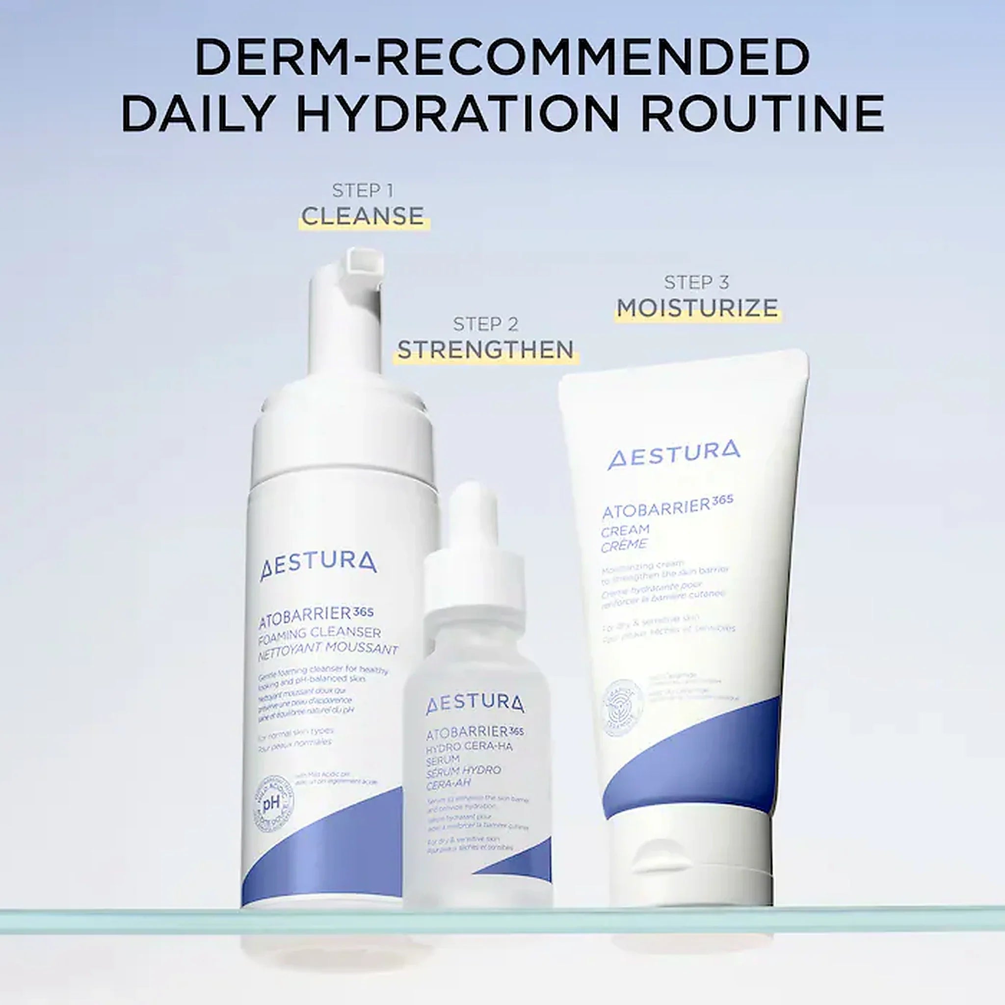 AESTURA Atobarrier365 Cream
