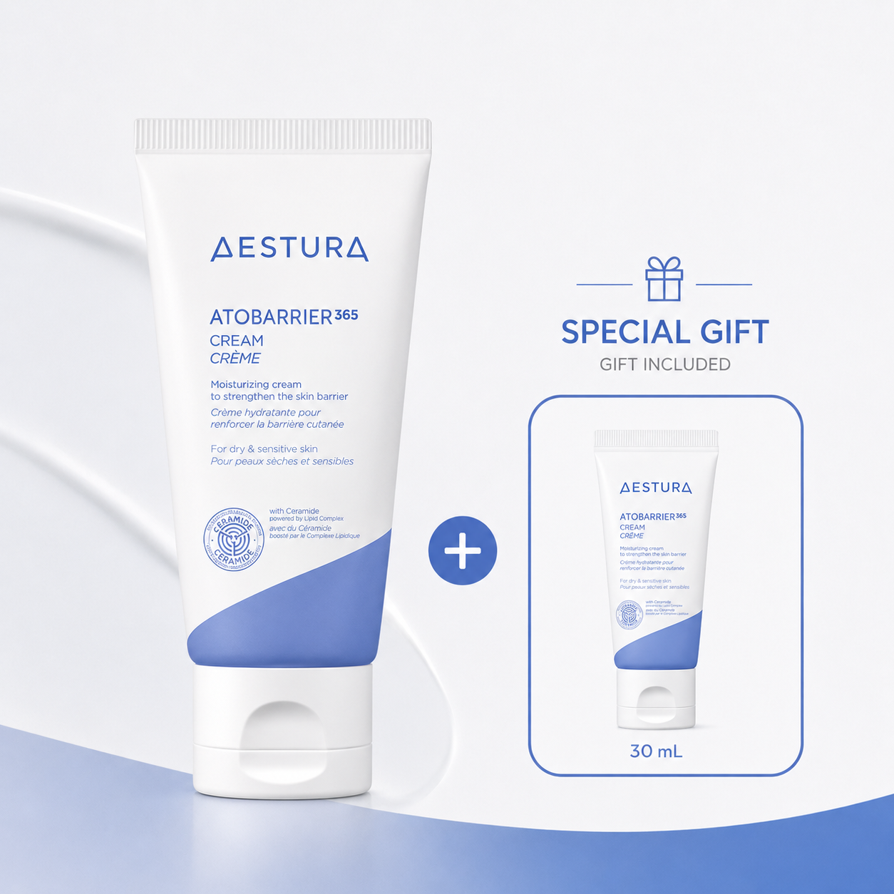 AESTURA Atobarrier365 Cream