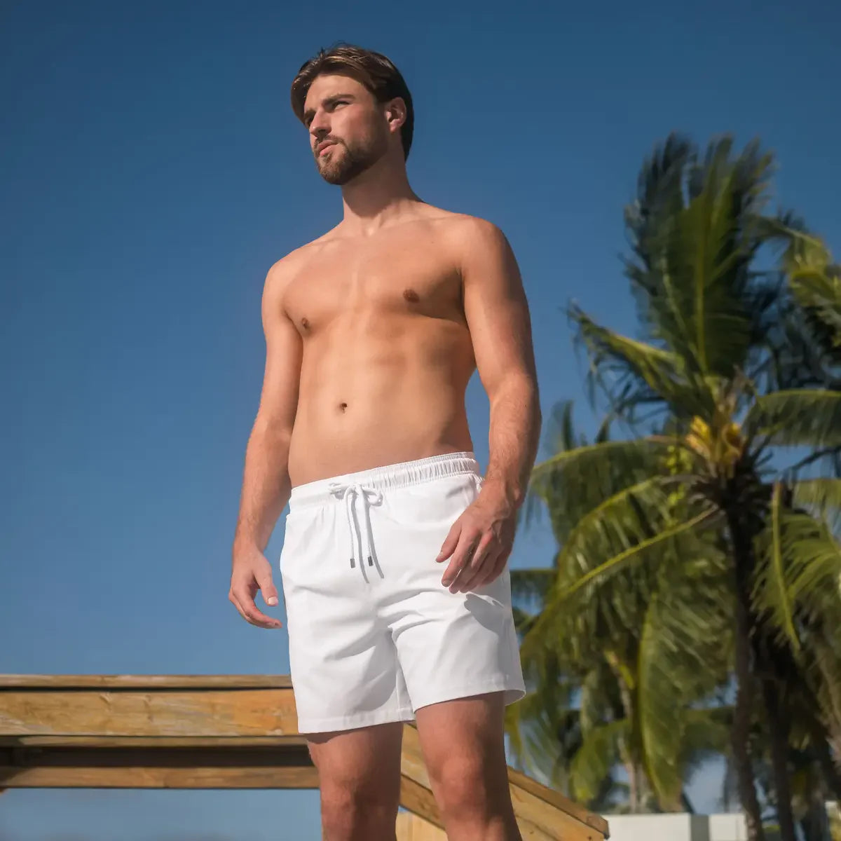Men's Hybrid Training Shorts