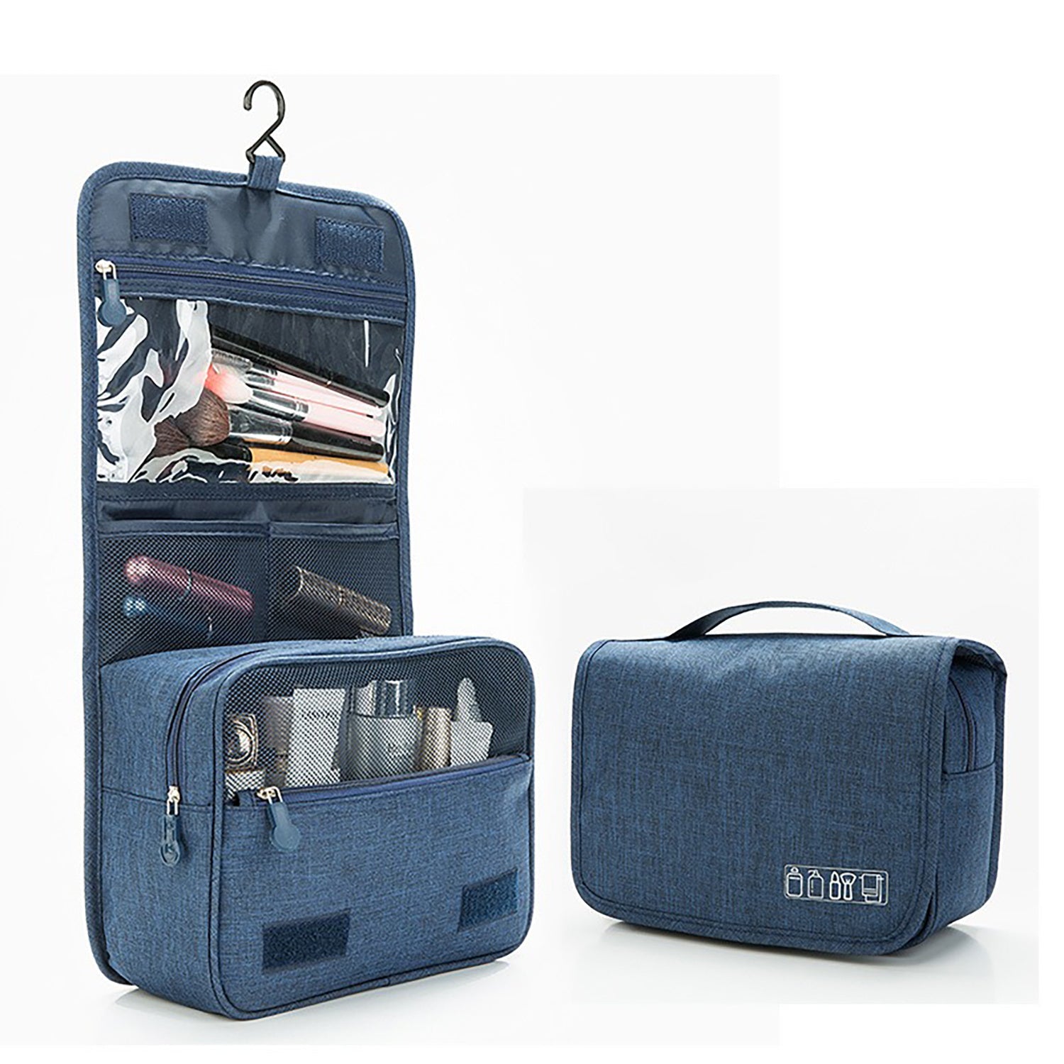 Waterproof Hanging Toiletry Bag