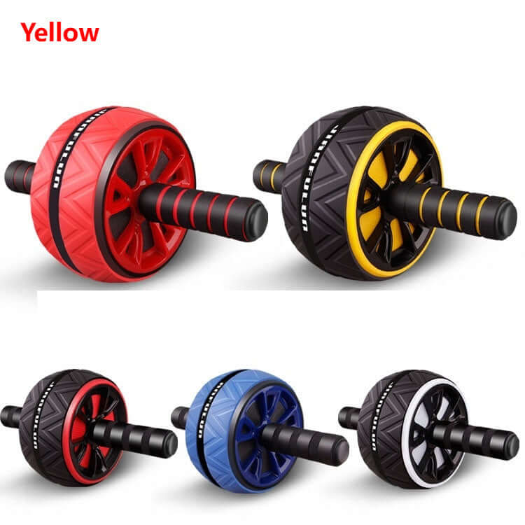 Abdominal Wheel Fitness Equipment for Core Training
