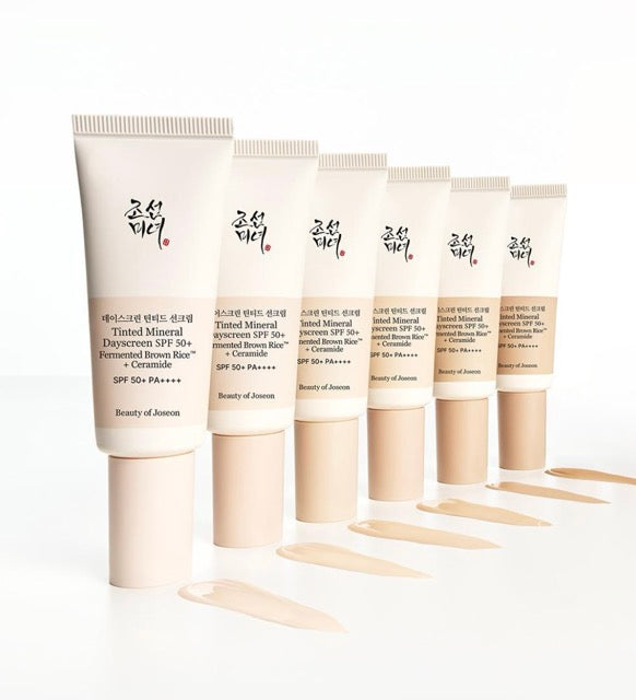 Beauty of Joseon Tinted Mineral Sunscreen
