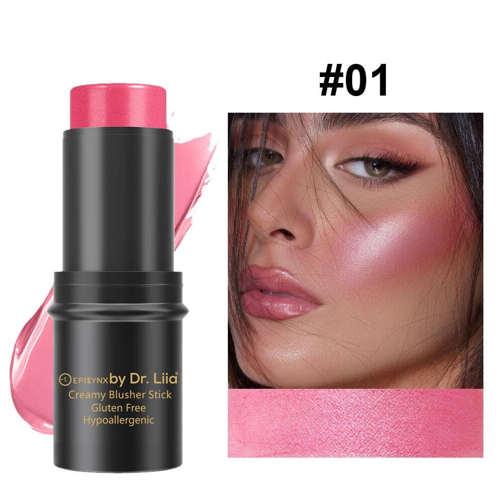 Compact Blush Stick