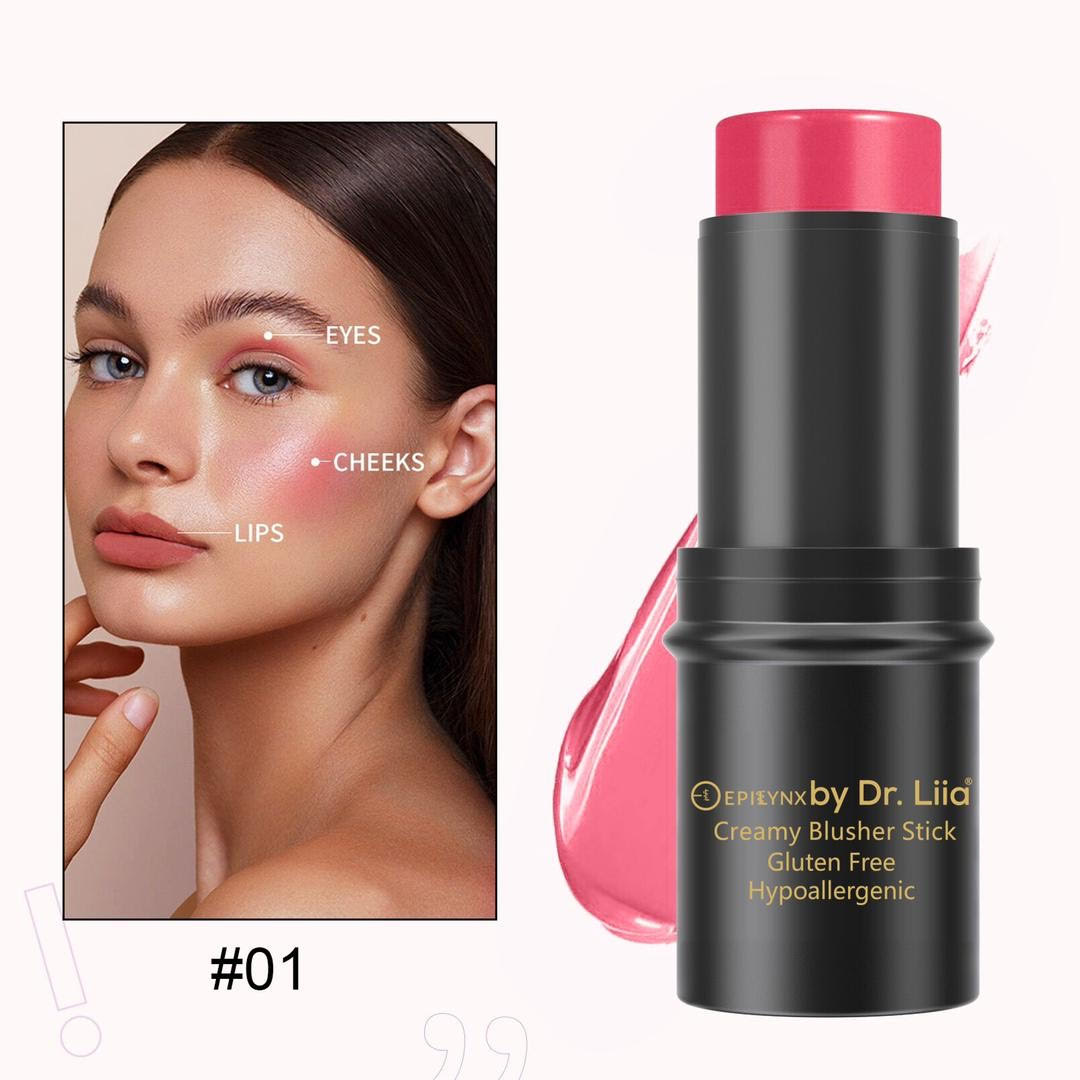 Compact Blush Stick