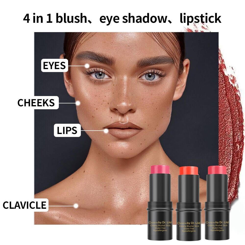 Compact Blush Stick