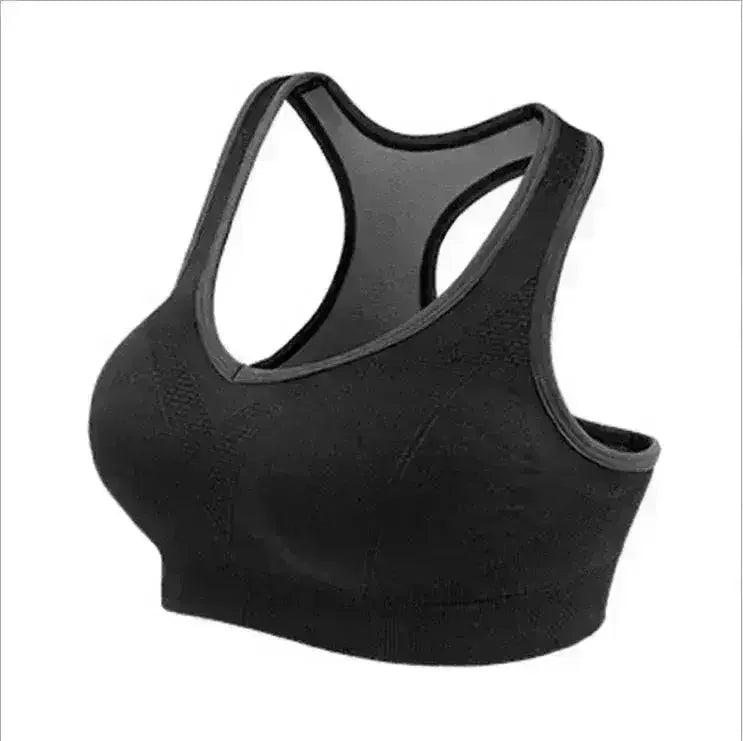 Seamless Racerback Sports Bra
