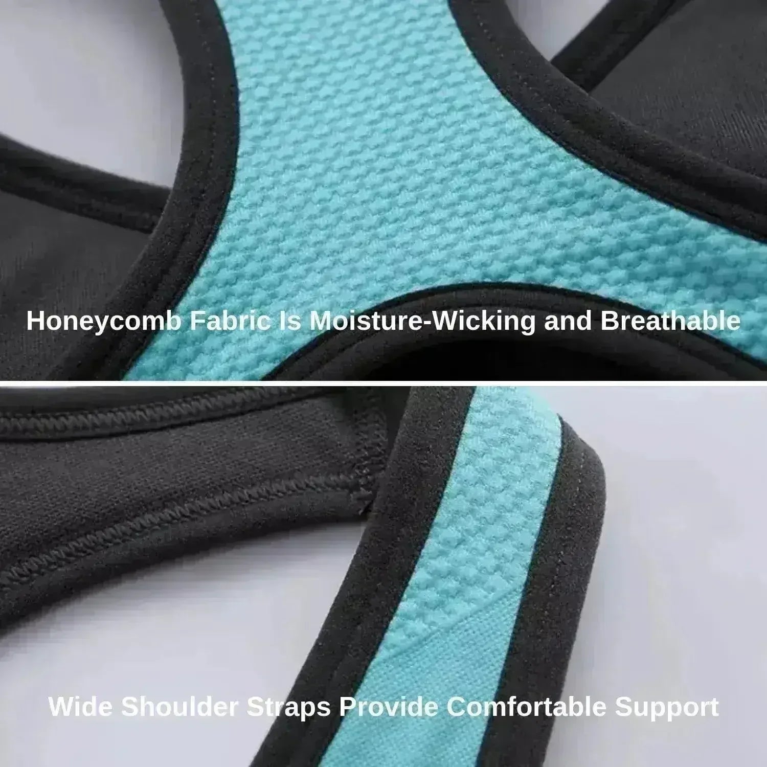 Seamless Racerback Sports Bra