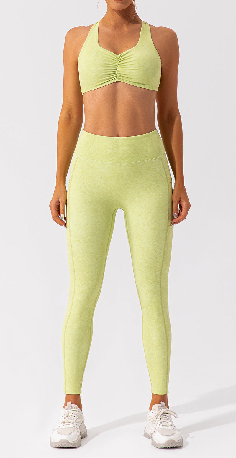 Nude Feel Yoga Set