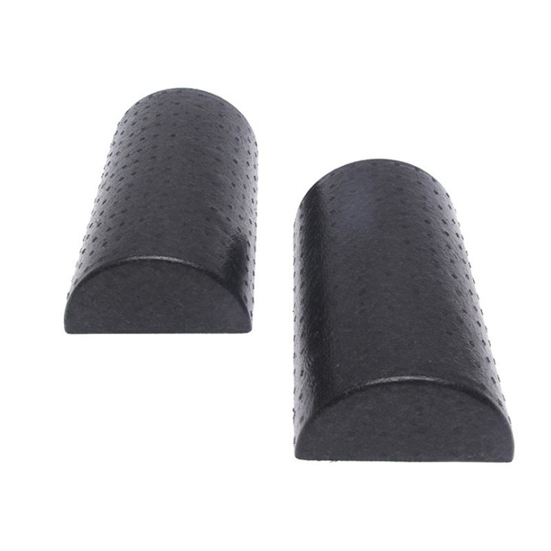 Semi-Circular Foam Roller
