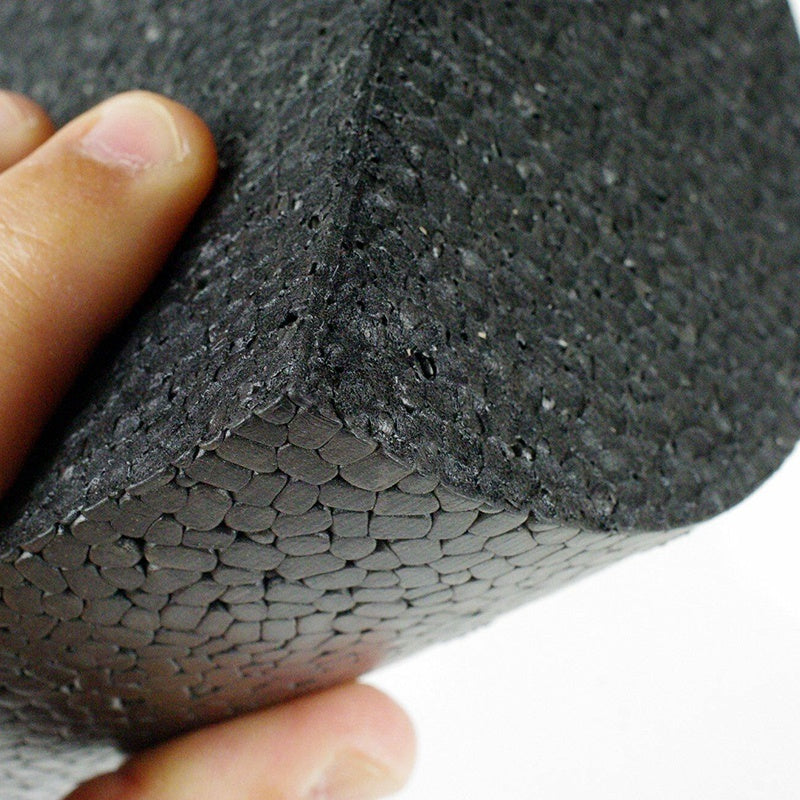 Semi-Circular Foam Roller