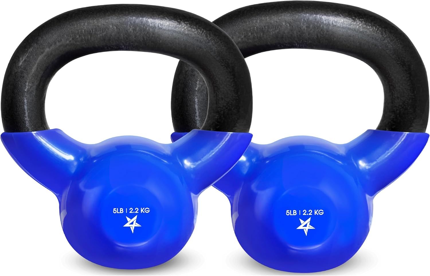 Vinyl Coated Kettlebell