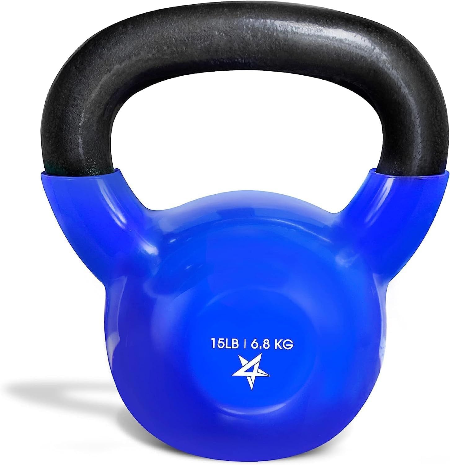 Vinyl Coated Kettlebell
