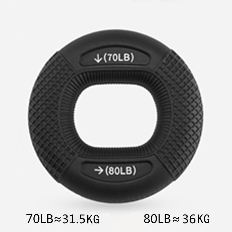 Silicone Hand Grip Ring