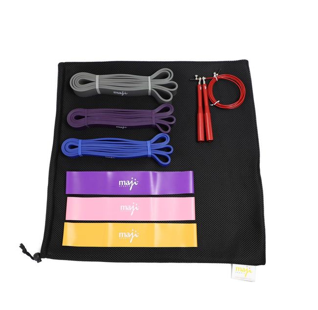 Resistance & Cardio Bundle
