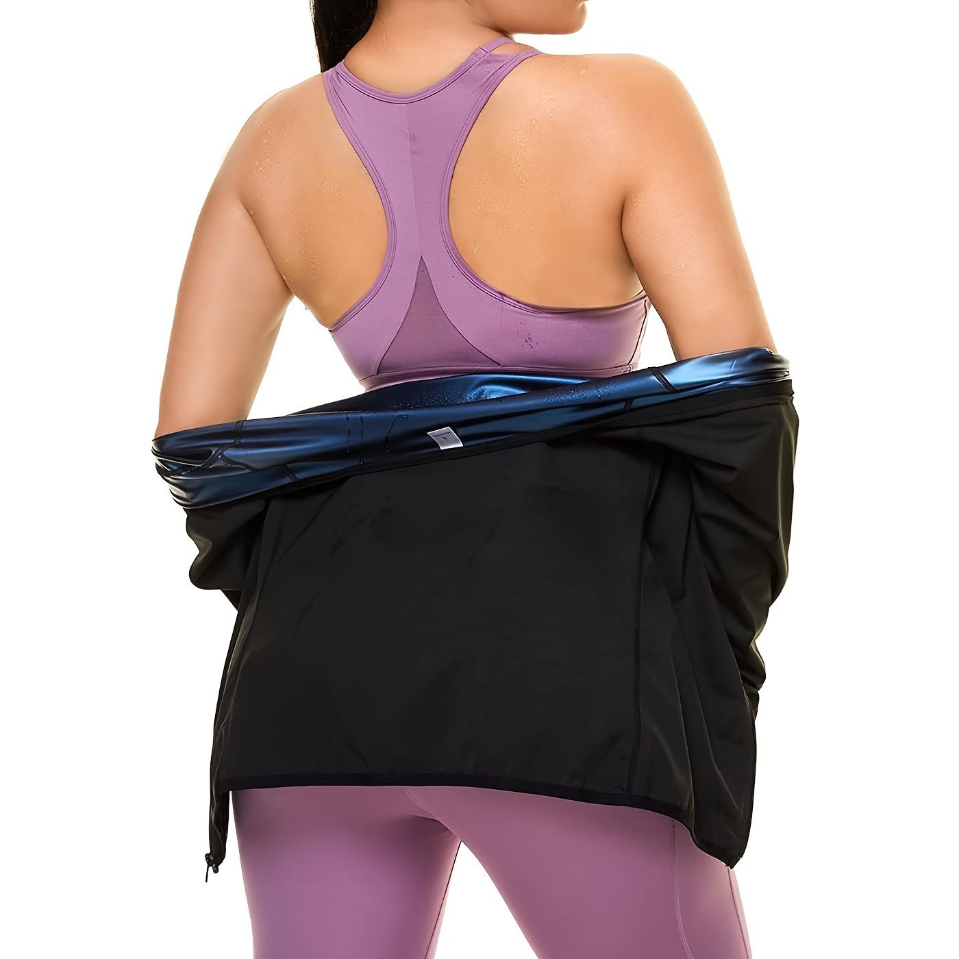 Women's Sauna Sweat Suit