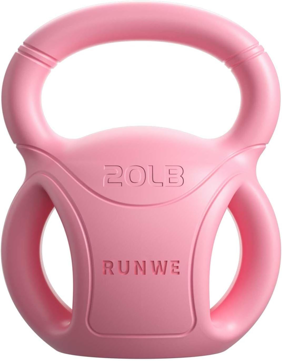 3-Handle Kettlebell