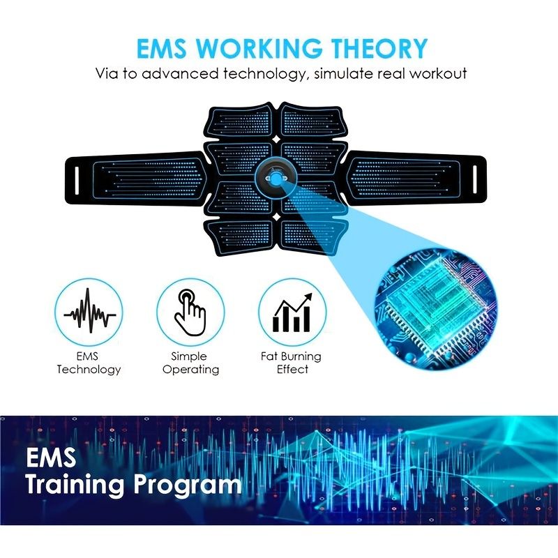Portable Abdominal Trainer