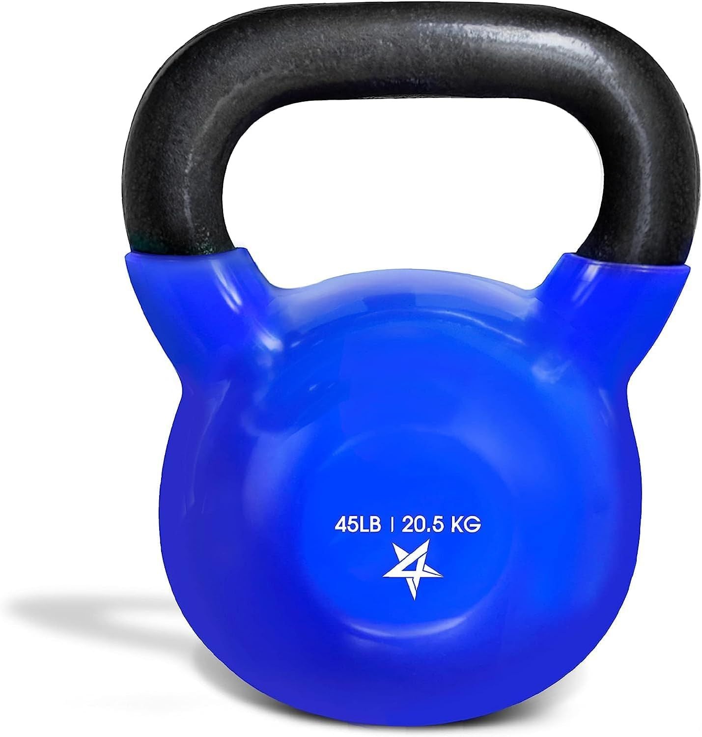 Vinyl Coated Kettlebell