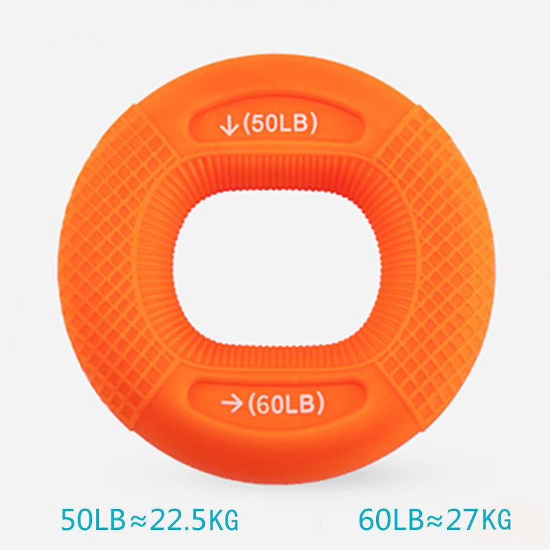 Silicone Hand Grip Ring