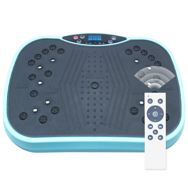 Whole Body Vibration Plate Exercise Fitness Machine