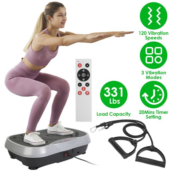 Whole Body Vibration Machine