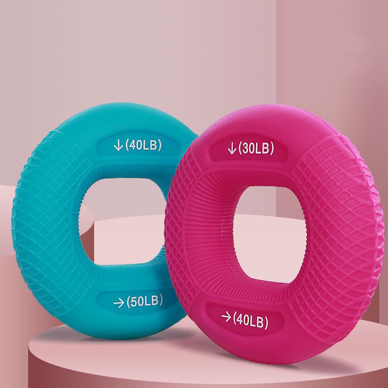 Silicone Hand Grip Ring