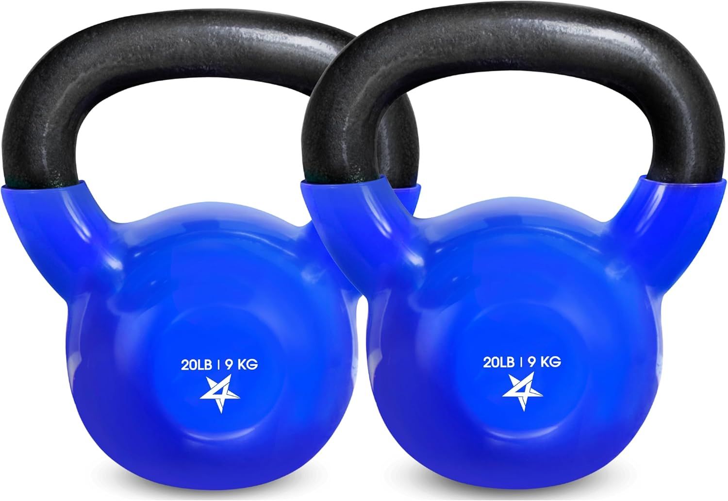 Vinyl Coated Kettlebell