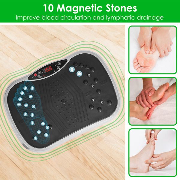 Whole Body Vibration Machine