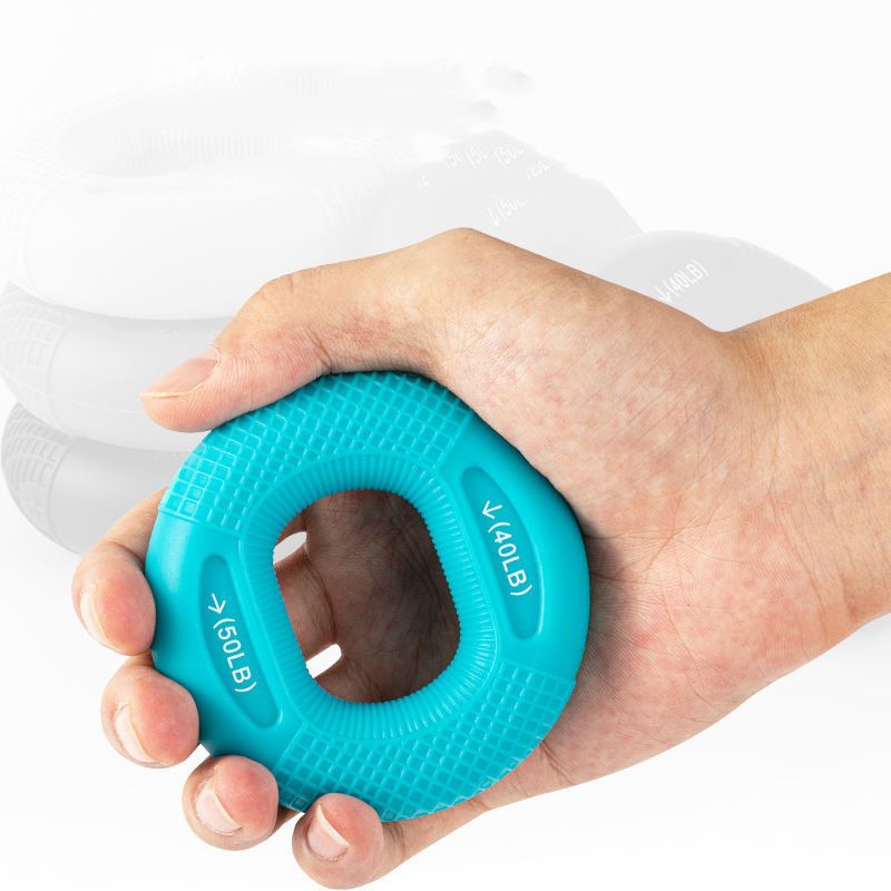 Silicone Hand Grip Ring