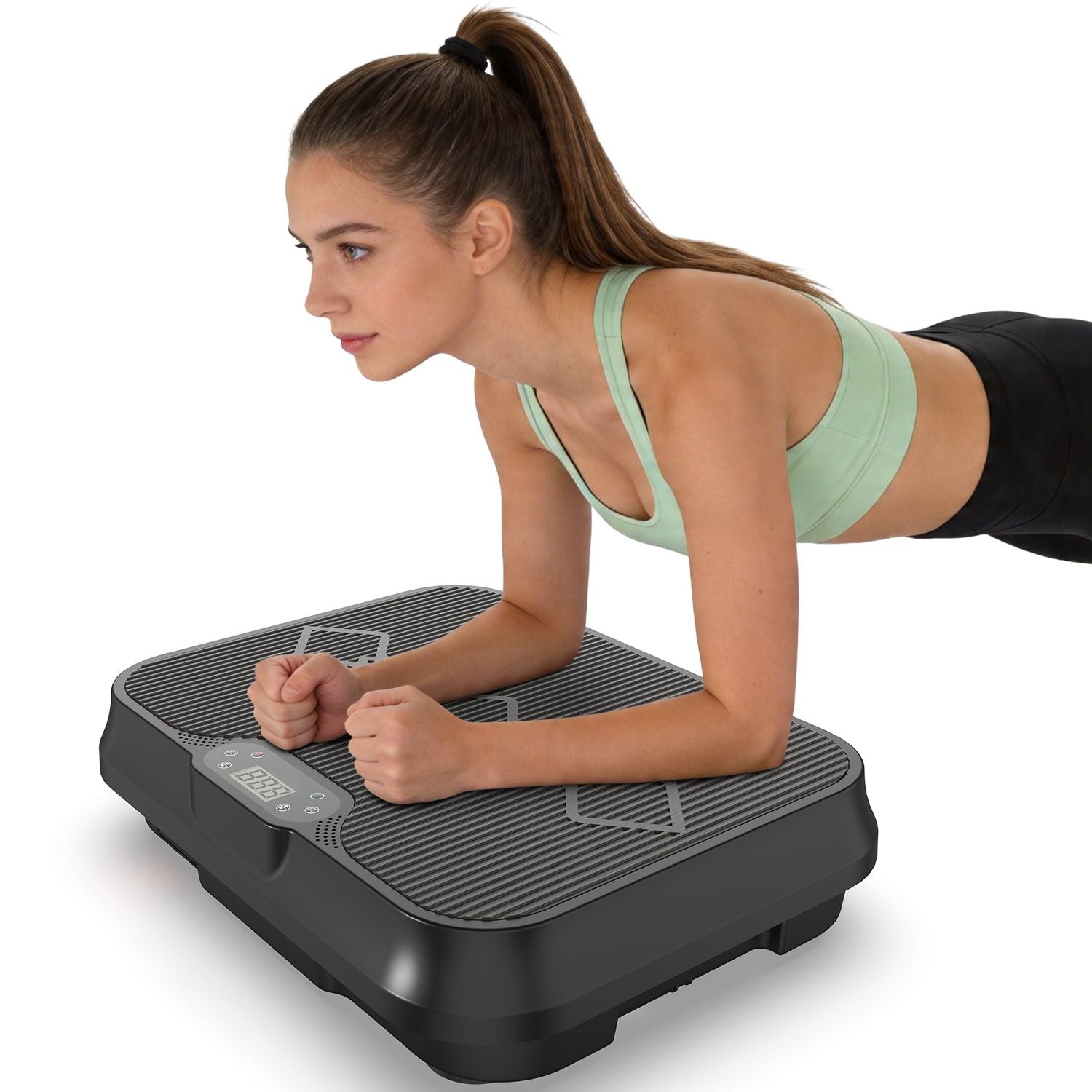 Whole Body Vibration Plate