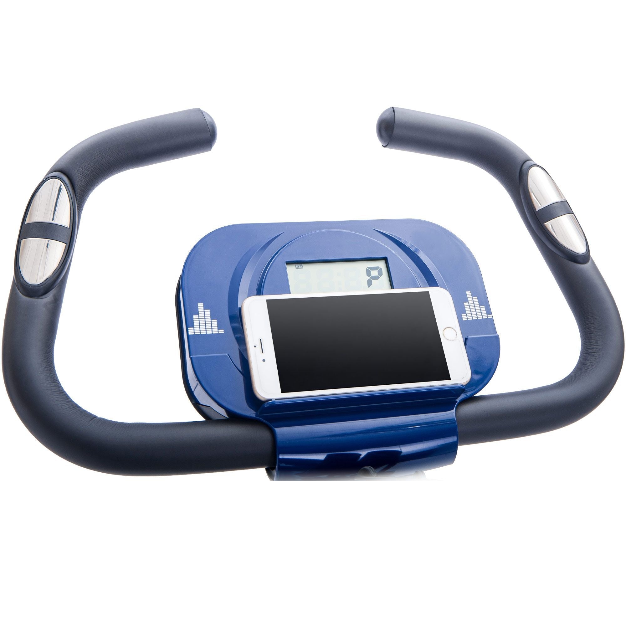 Folding X-Bike Exercise Bike