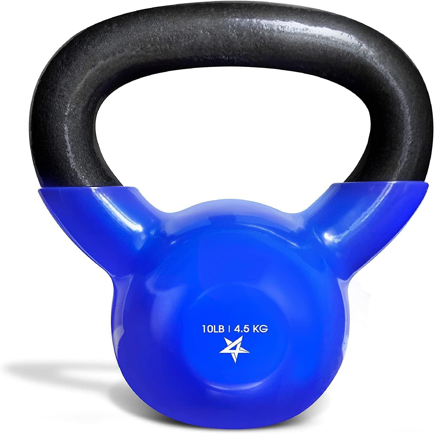 Vinyl Coated Kettlebell