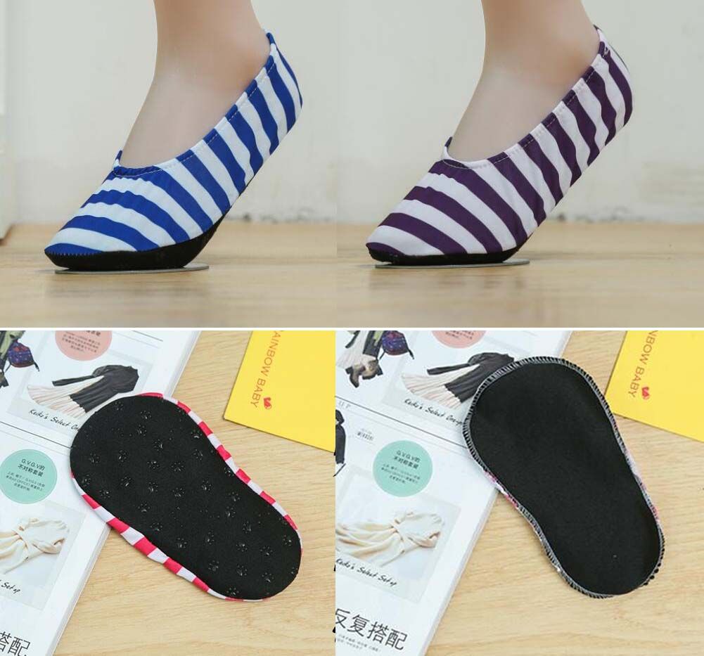 Non-Skid Slipper Socks