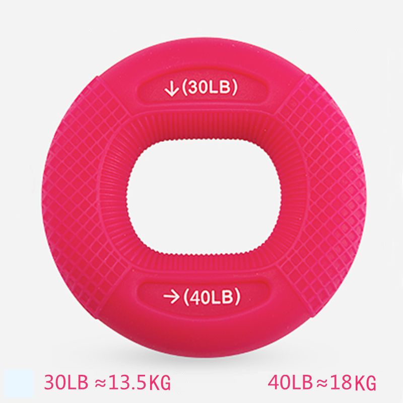 Silicone Hand Grip Ring