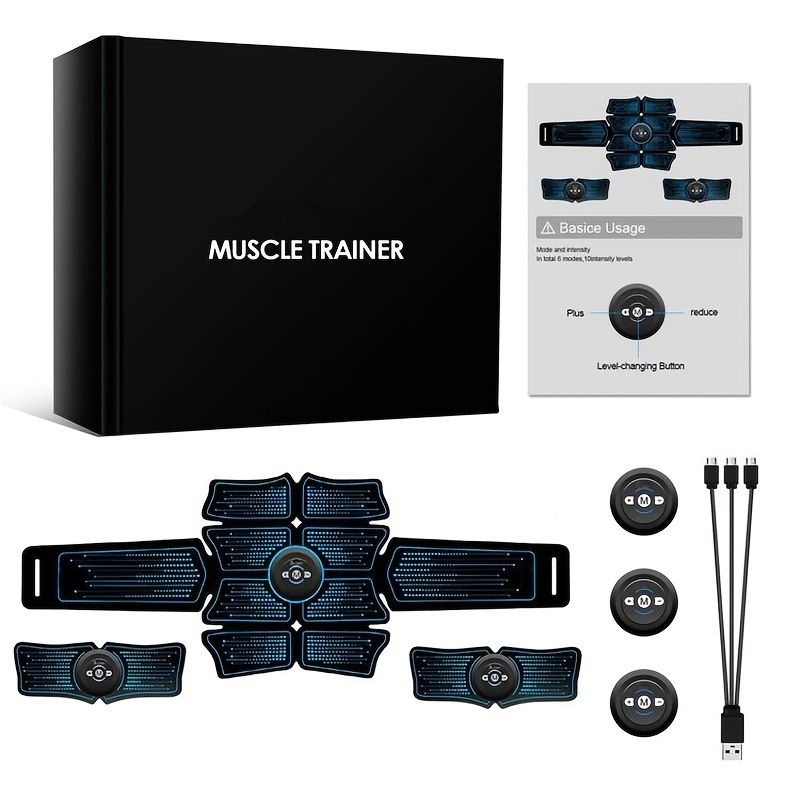 Portable Abdominal Trainer