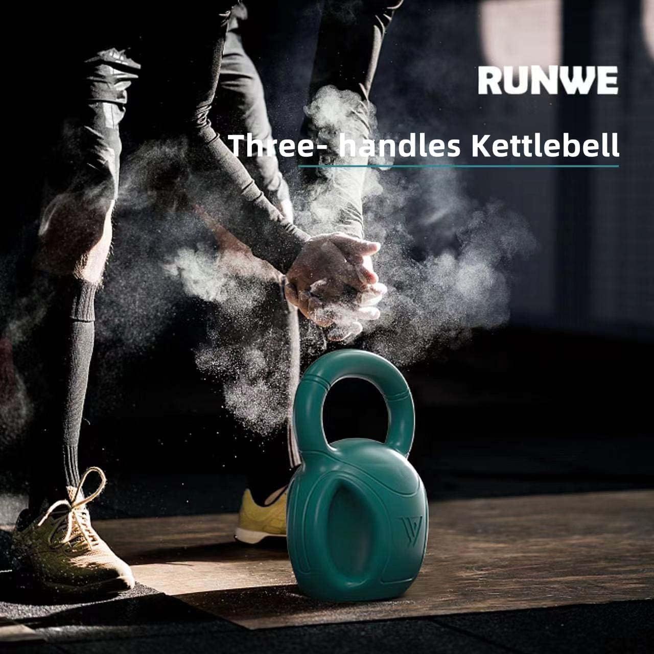 3-Handle Kettlebell