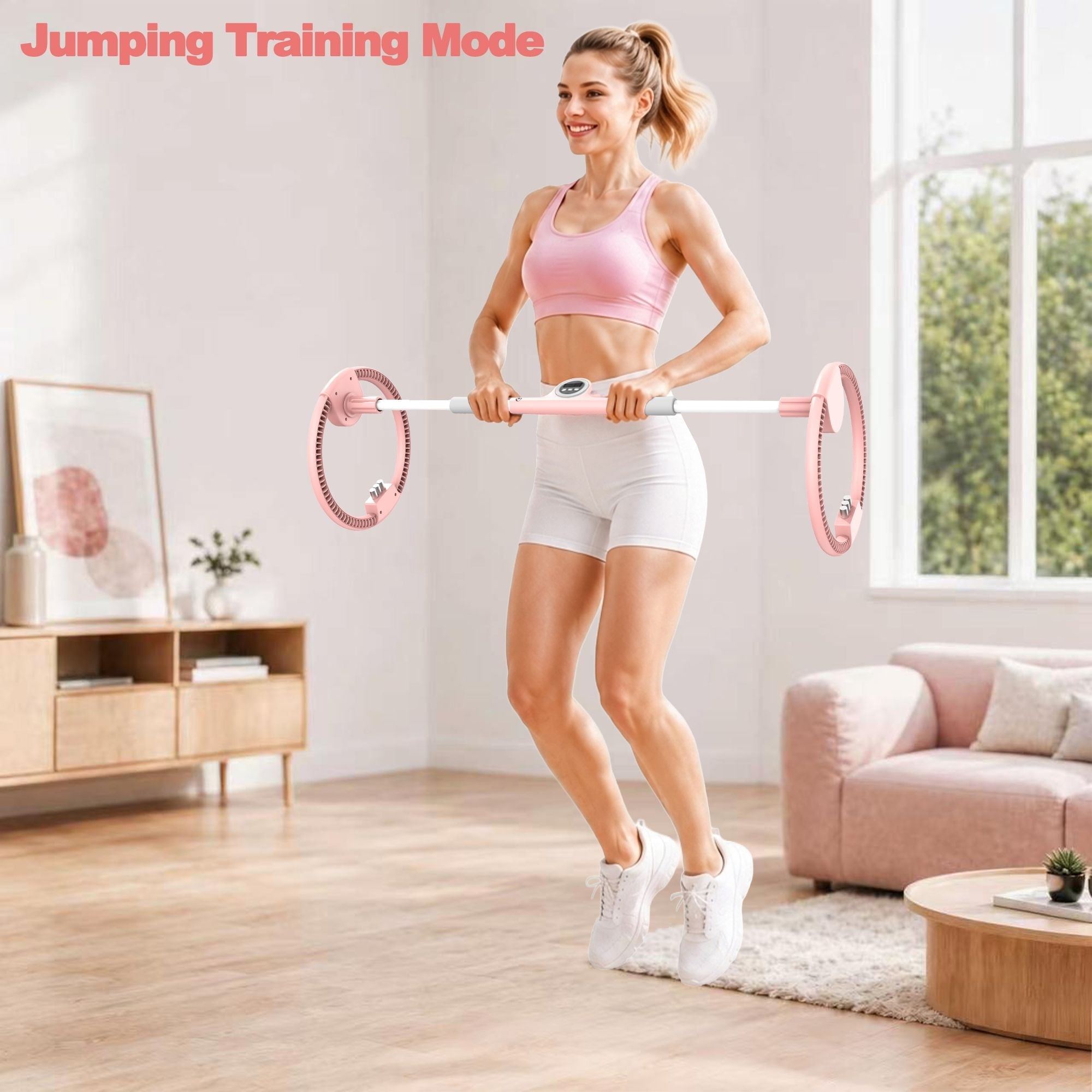 Adjustable Arm, Forearm and Wrist Exercise Wheel