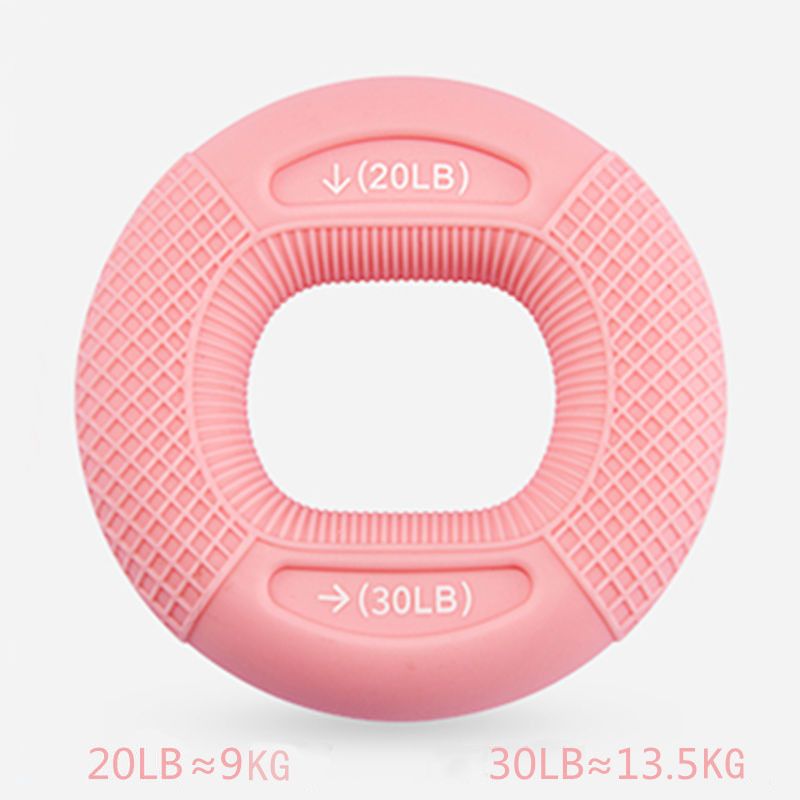 Silicone Hand Grip Ring