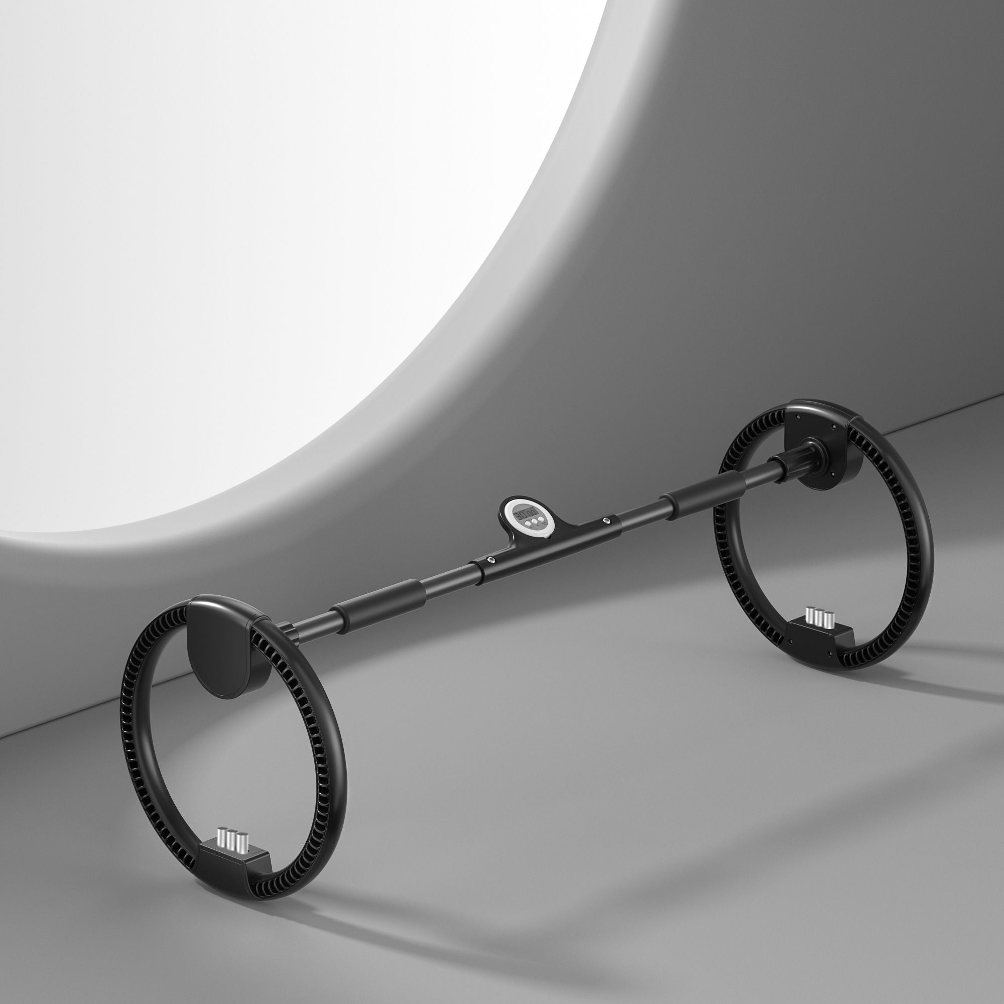 Adjustable Arm, Forearm and Wrist Exercise Wheel