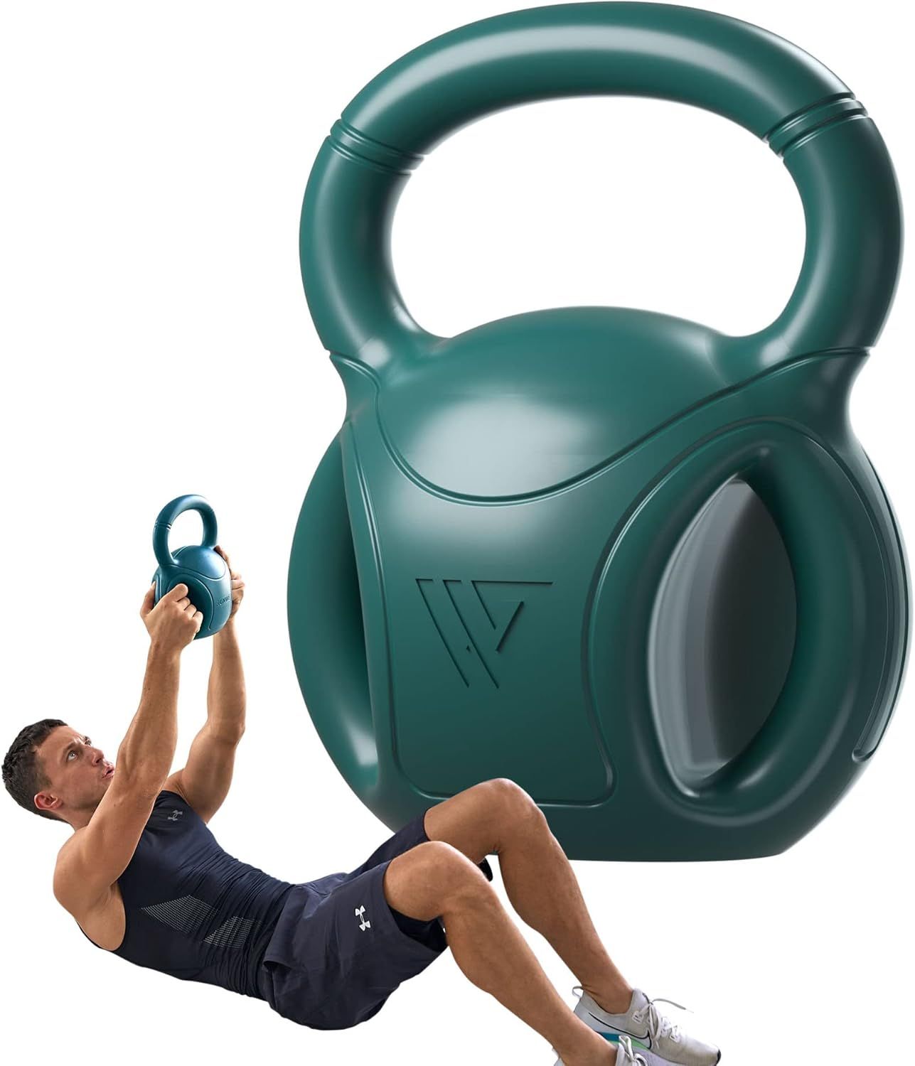 3-Handle Kettlebell