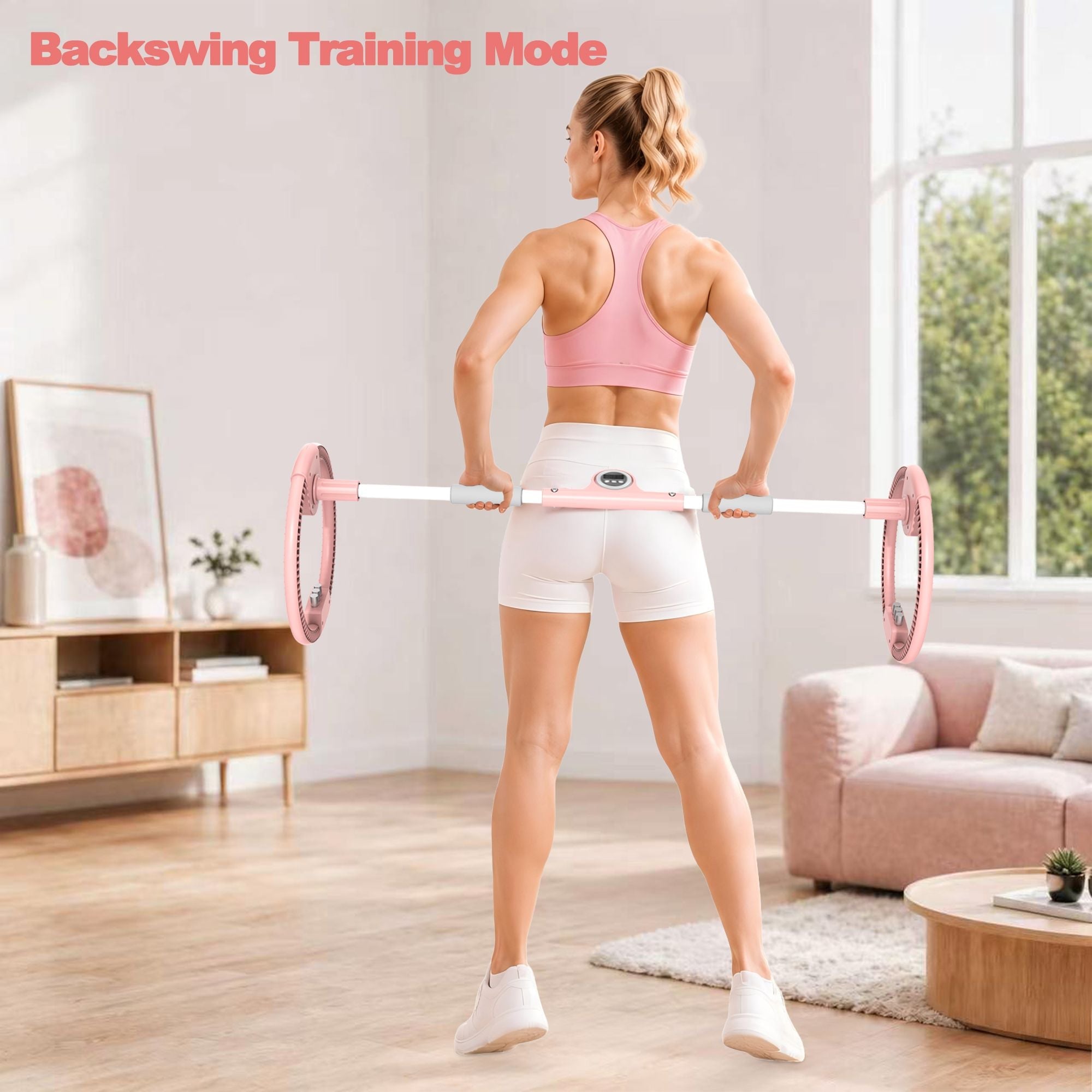 Adjustable Arm, Forearm and Wrist Exercise Wheel