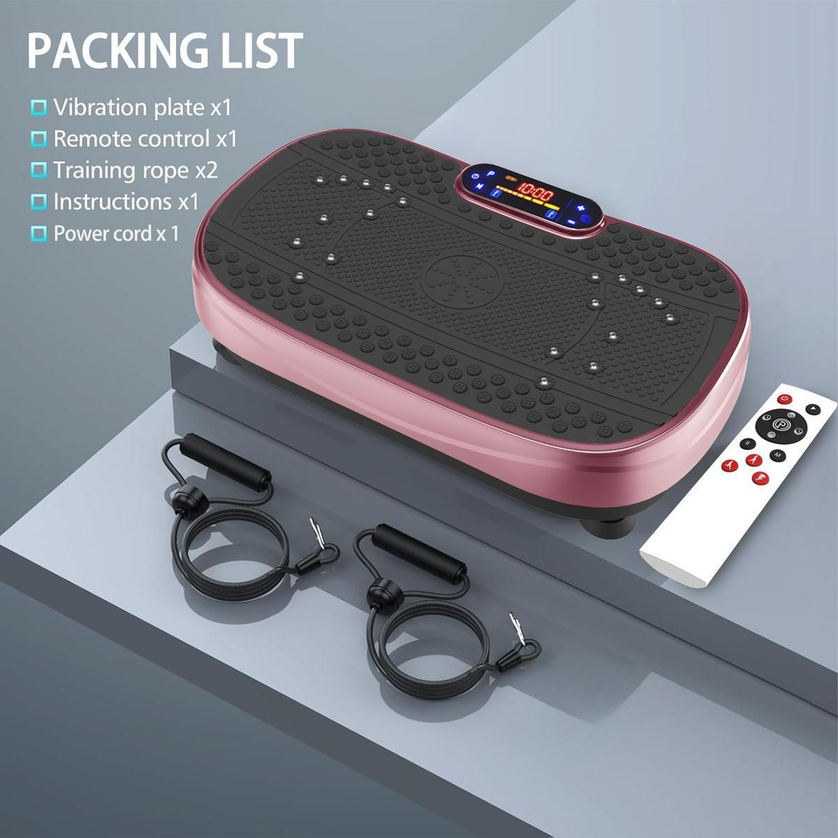 Vibration Fitness Platform