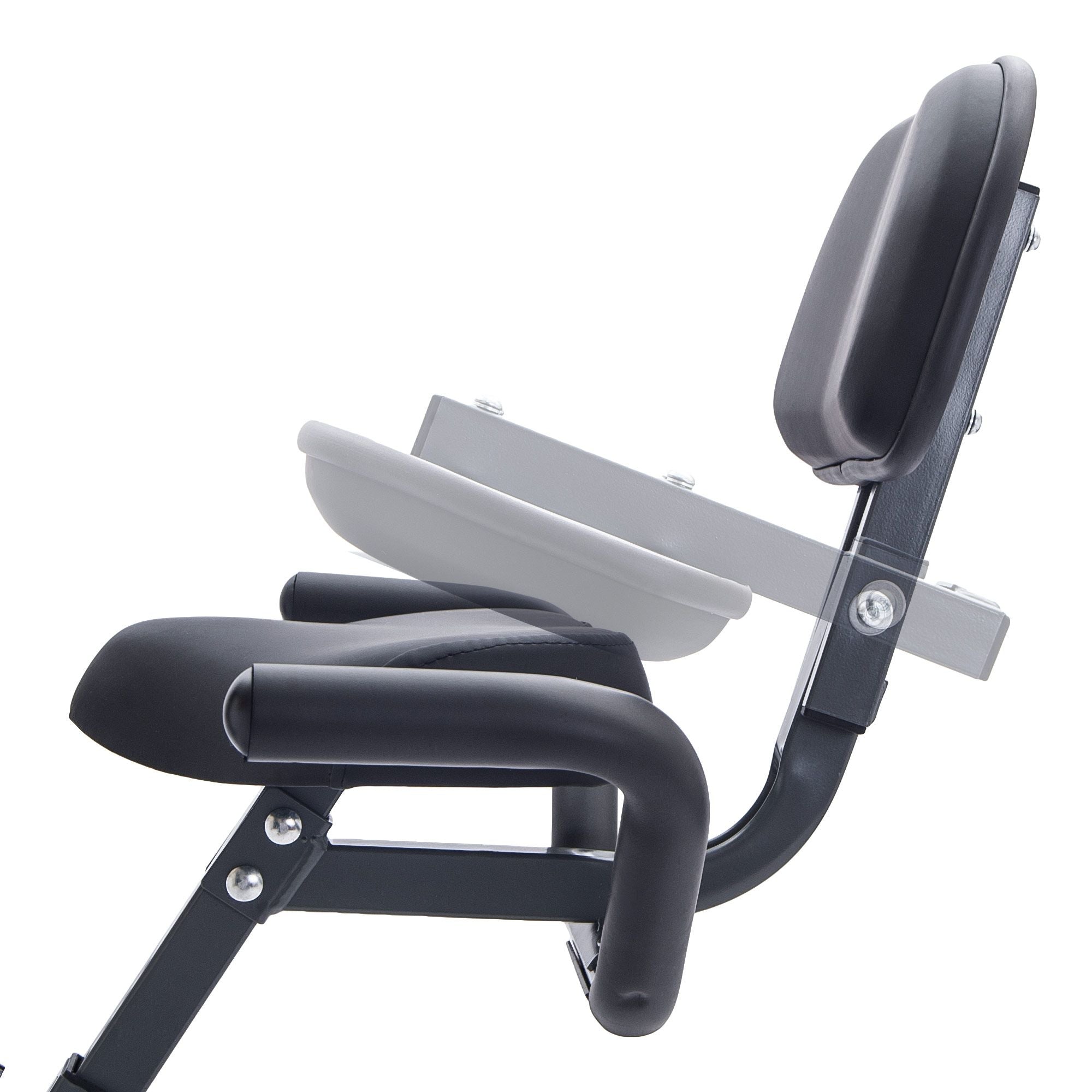 Folding X-Bike Exercise Bike